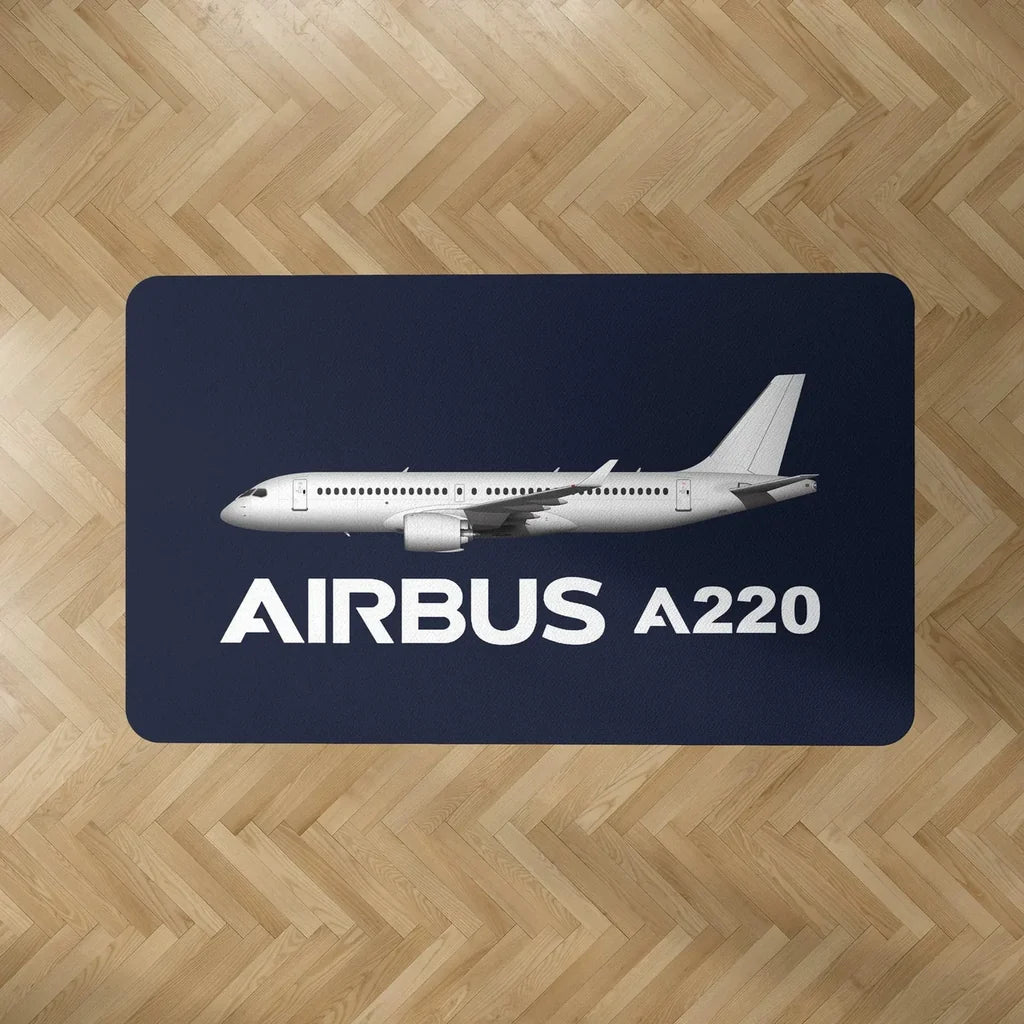 Airbus A220 Floor Mat - view 4