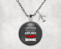 Thumbnail for Plane Spotter Necklace - view 4