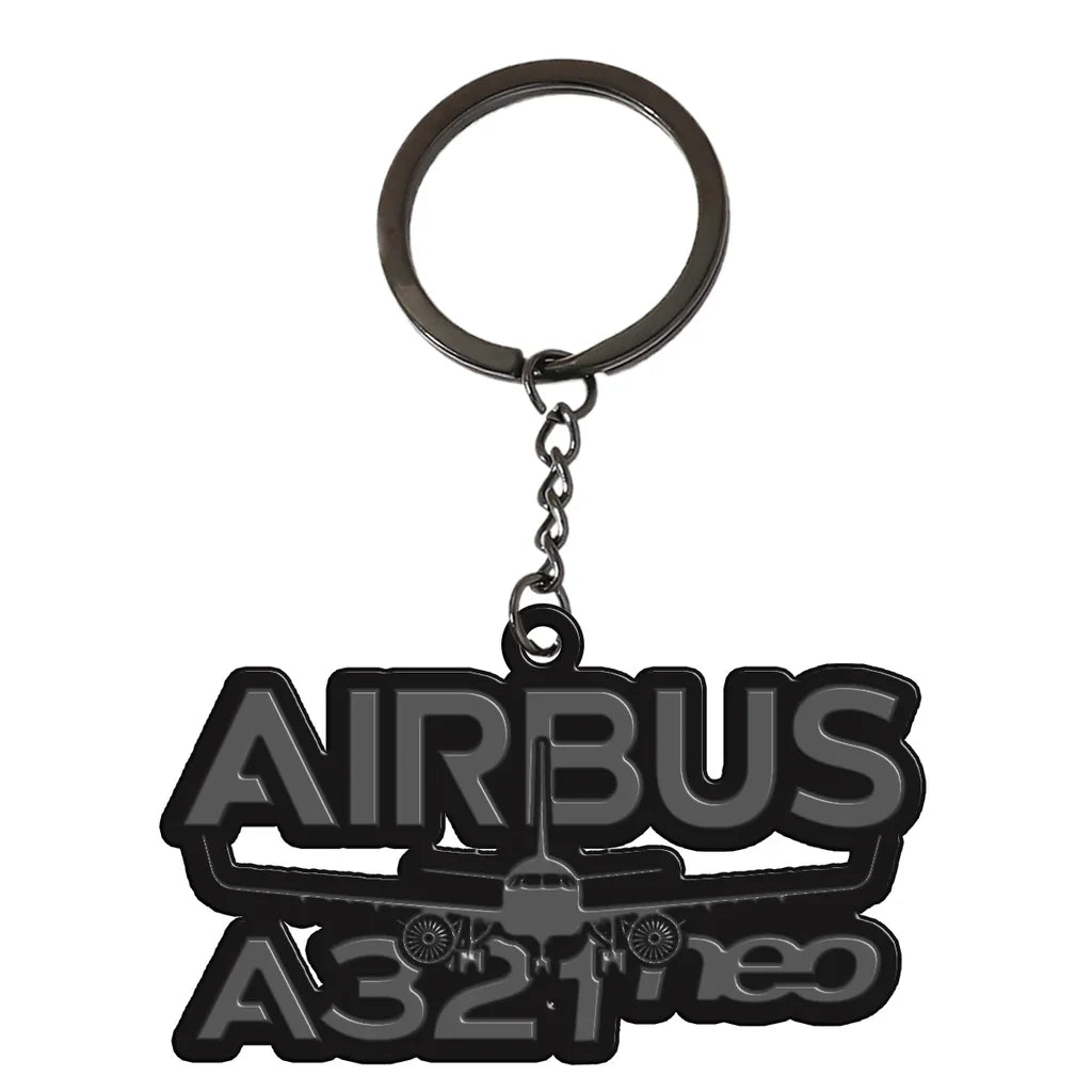 Airbus A321 Key Chain - view 4