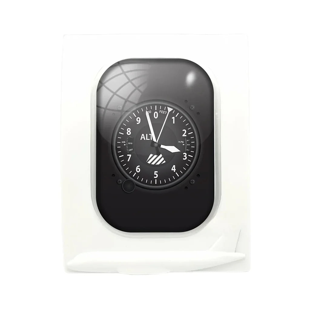 Airplane Instruments-Altitude Photo Frame - view 4