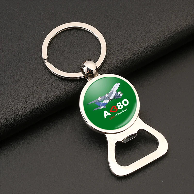 Airbus A380 Key Chain - view 4