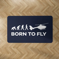 Thumbnail for Helicopter Floor Mat - view 4