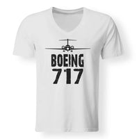 Thumbnail for Boeing 717 T-Shirt - view 4