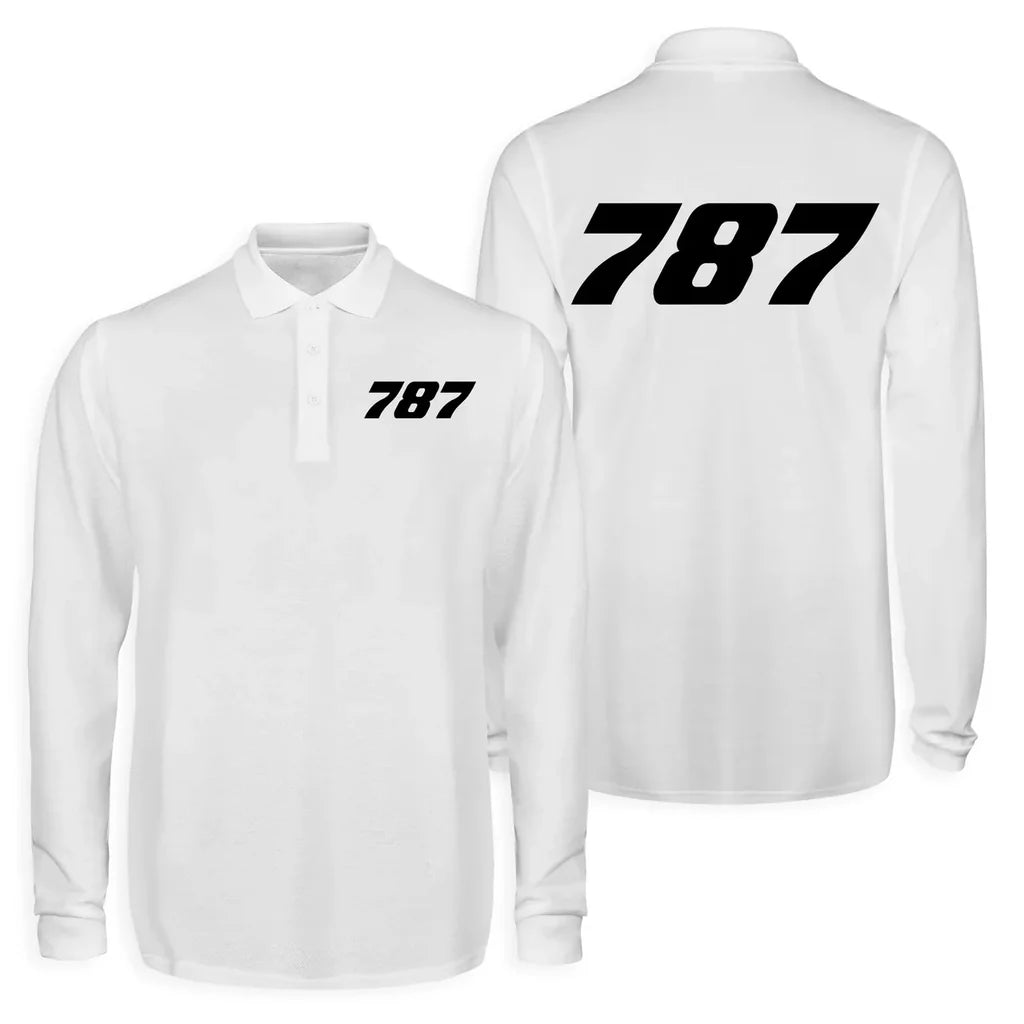 Customisable Boeing 787 T-Shirt - view 4