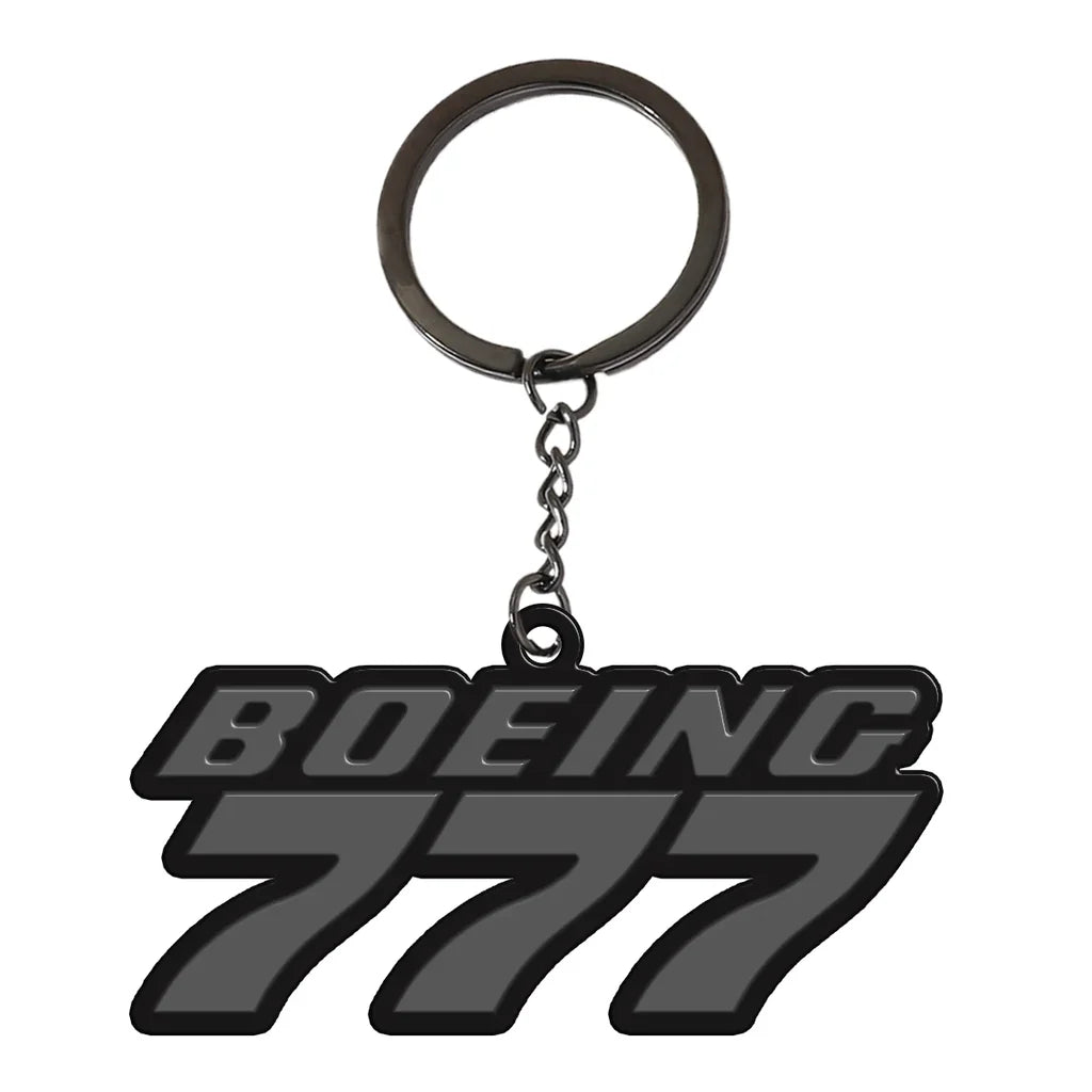 Boeing 777 Key Chain - view 4