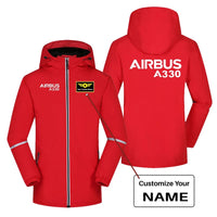 Thumbnail for Airbus A330 Rain Jacket - view 7