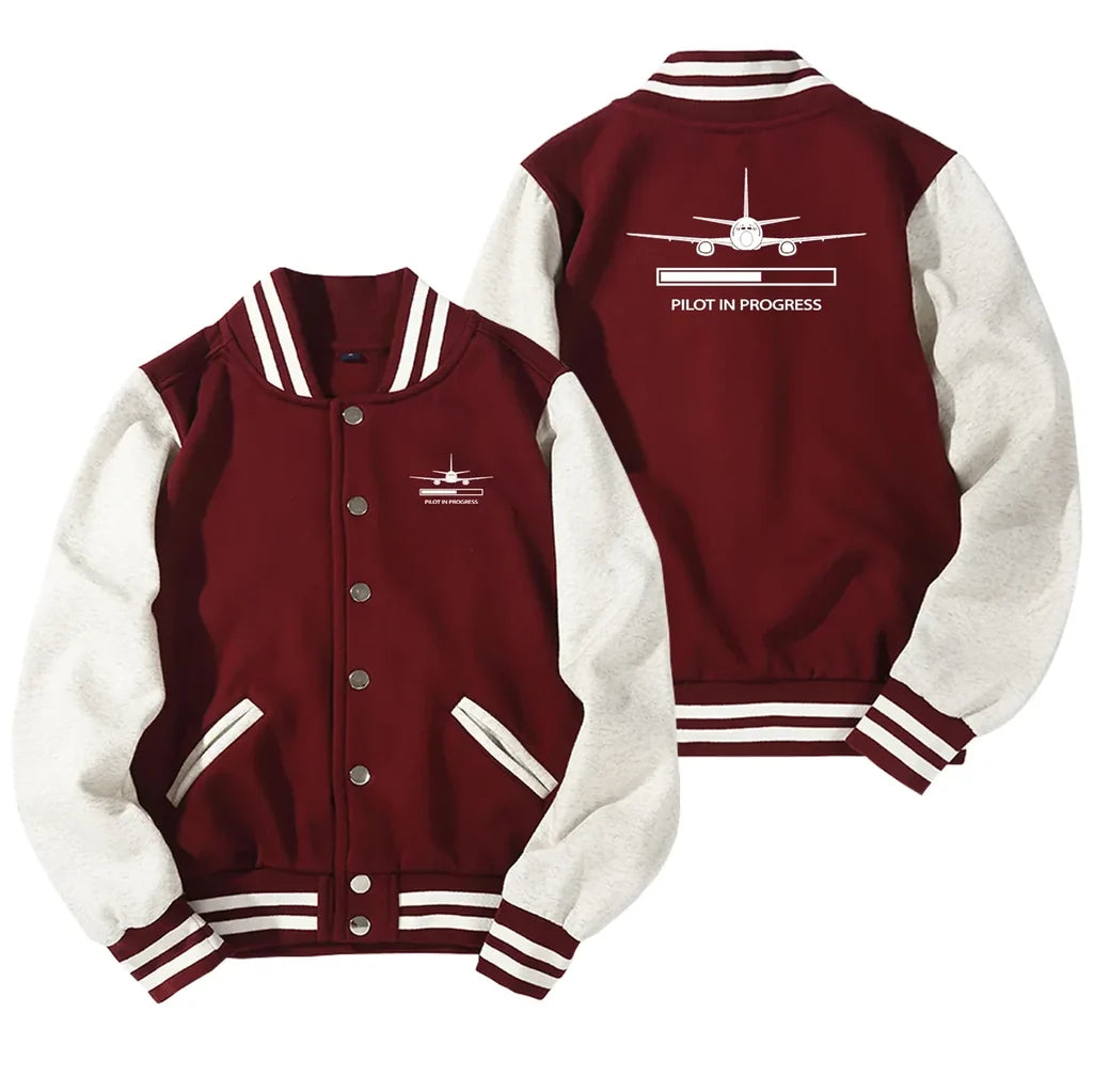 Pilot In Progress Jacket - view 4