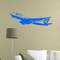 Thumbnail for Boeing 747 Wall Sticker - view 5