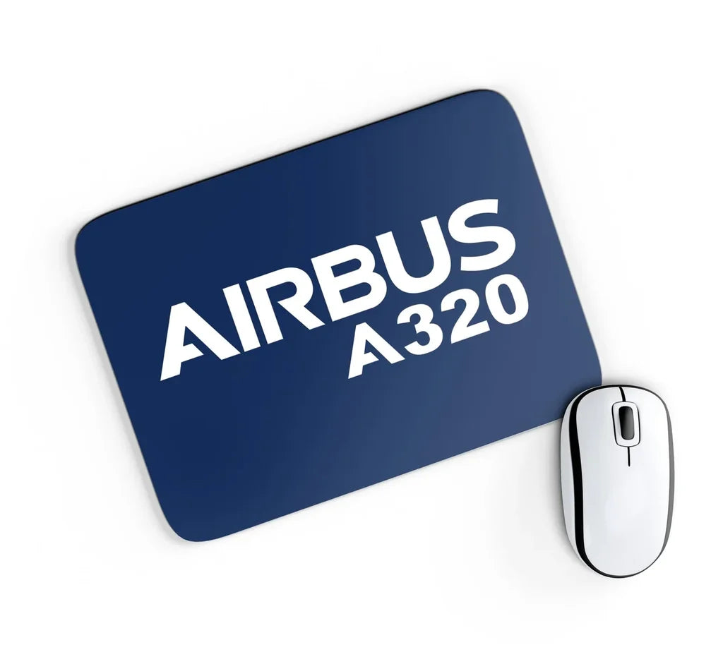 Airbus A320 Mouse Pad - view 4