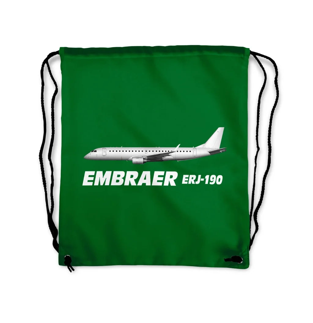 Embraer Drawstring Bag - view 4