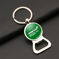 Thumbnail for McDonnell Douglas MD-11 Key Chain - view 4