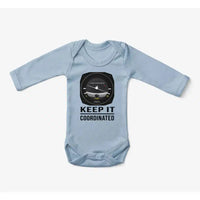 Thumbnail for Keep It Coordinated Baby Bodysuit - view 4