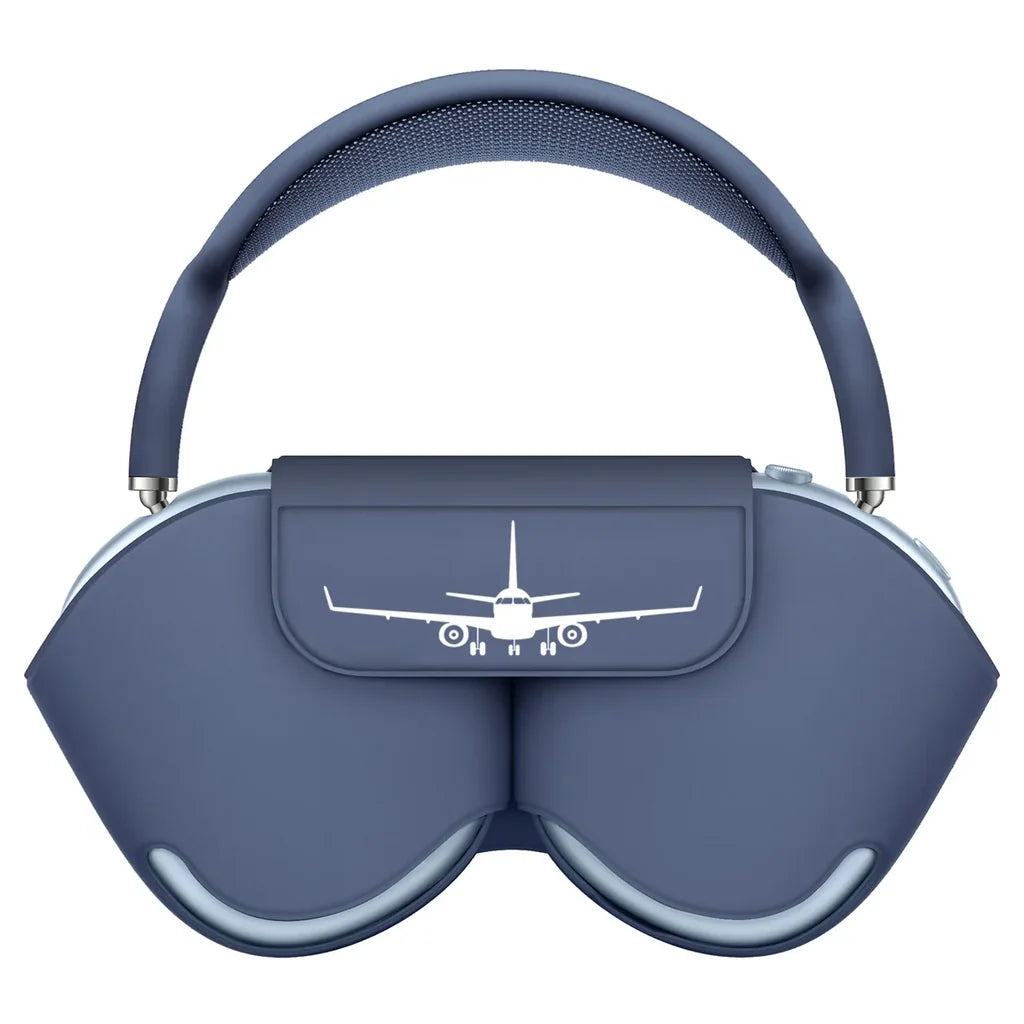 Customisable Embraer E-Jet AirPods Max Case - view 4