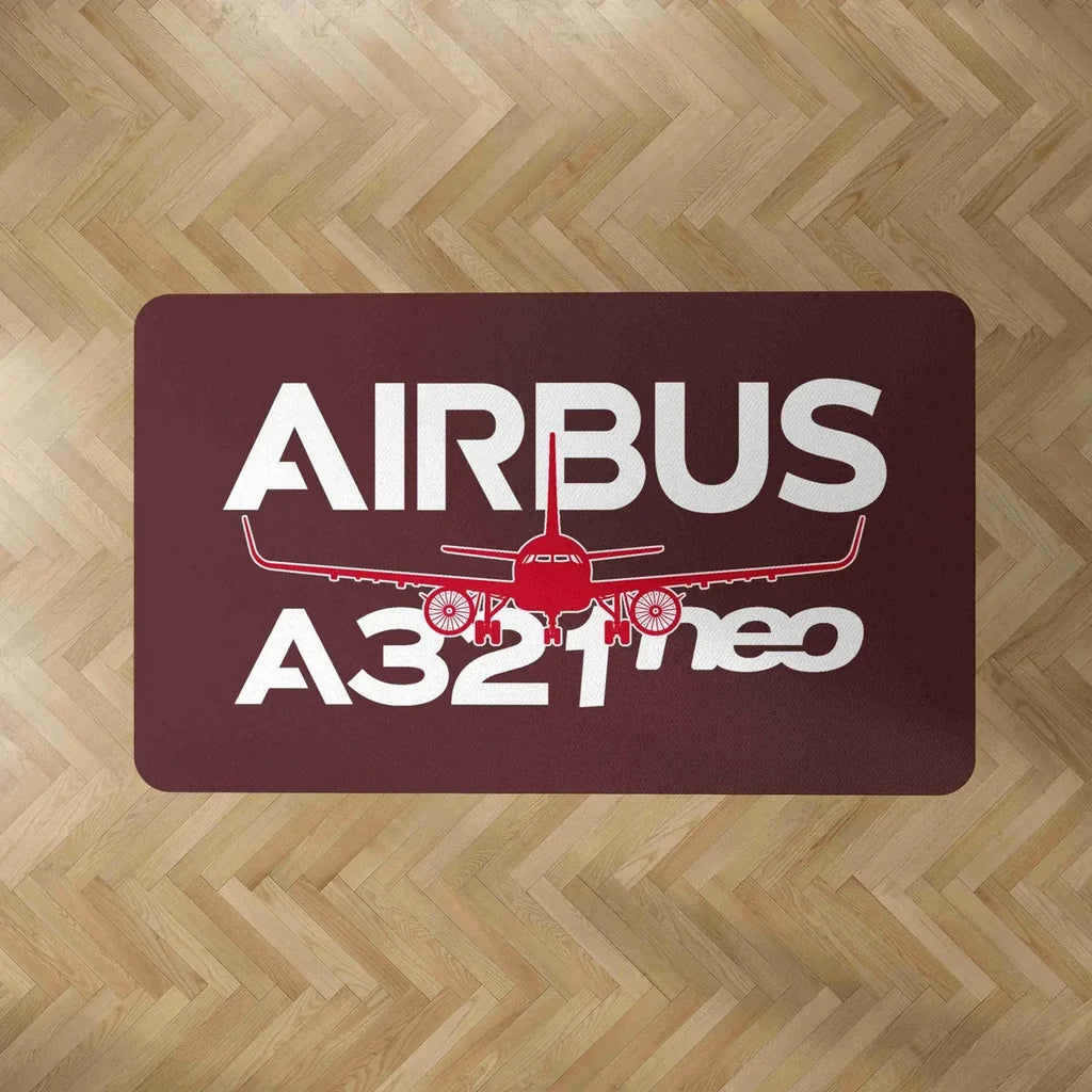 Airbus A321 Floor Mat - view 4