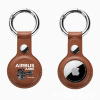 Thumbnail for Airbus A380 Leather Case - view 4