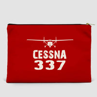 Thumbnail for Cessna 337 Zipper Pouch - view 4