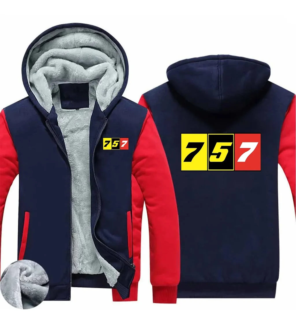 Boeing 757 Sweatshirt - view 4