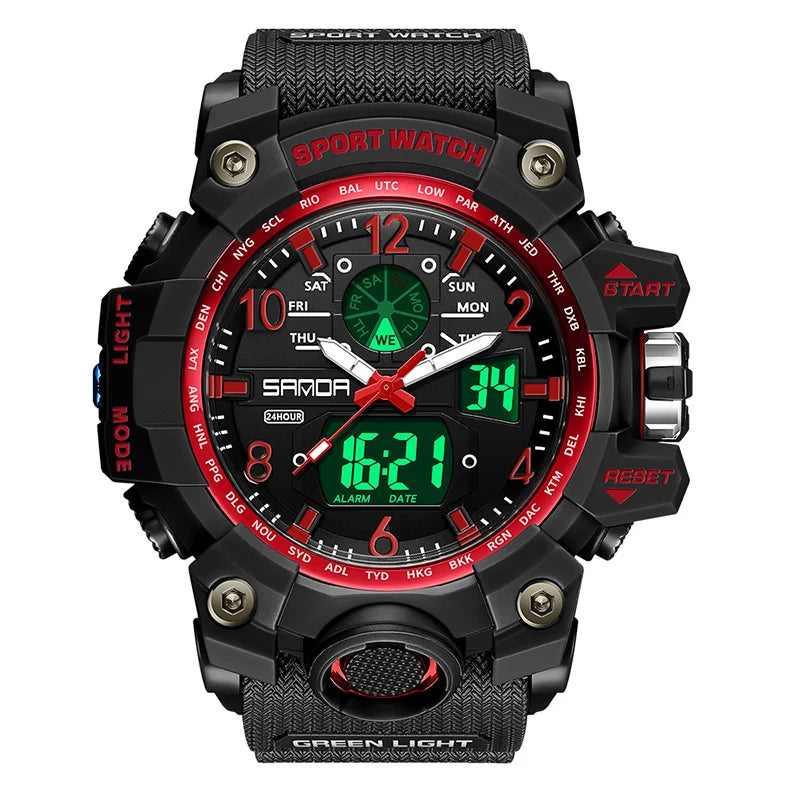 Super Quality S-Shock Watch - view 4