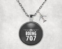 Thumbnail for Boeing 707 Necklace - view 4