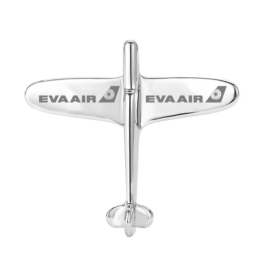 Airplane Shape Brooch - view 4