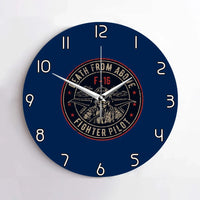 Thumbnail for Fighter Jet 16 - Death Wall Clock - view 4