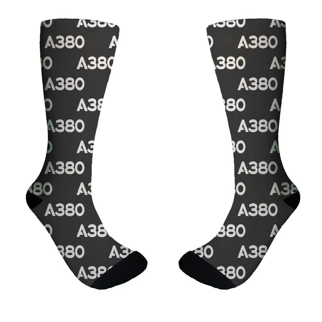 Airbus A380 Socks - view 4