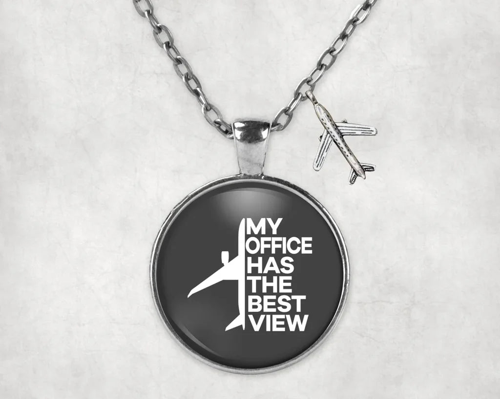 My Office Has The Best Necklace - view 4
