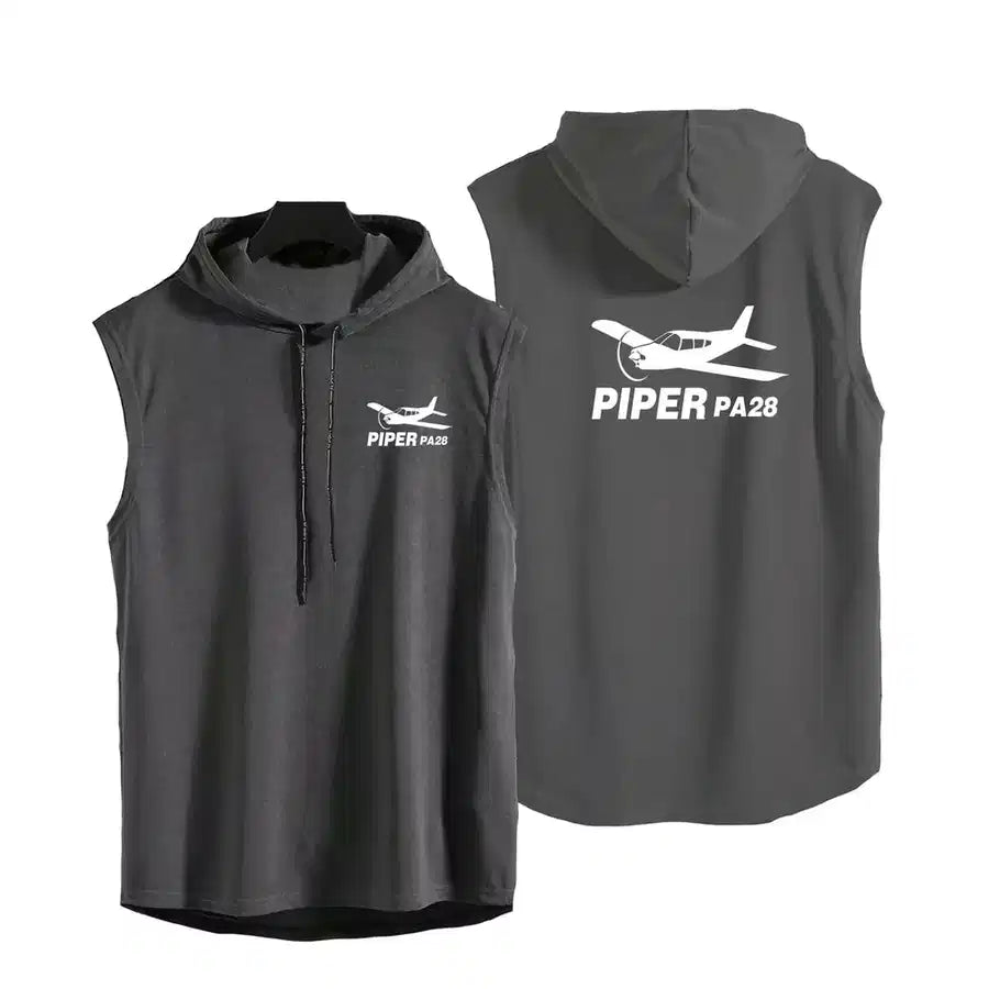 Customisable Piper PA28 Tank Top - view 4