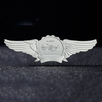 Thumbnail for How Planes Fly Badge - view 4