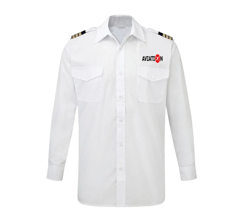 Customisable Aviation Shirt - view 4
