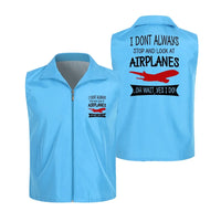 Thumbnail for Plane Spotter Vest - view 4