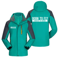 Thumbnail for Born to Fly Ski Jacket - view 4