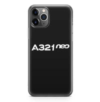 Thumbnail for Airbus A321 iPhone Case - view 4