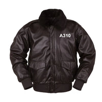 Thumbnail for Airbus A310 Bomber Jacket - view 4