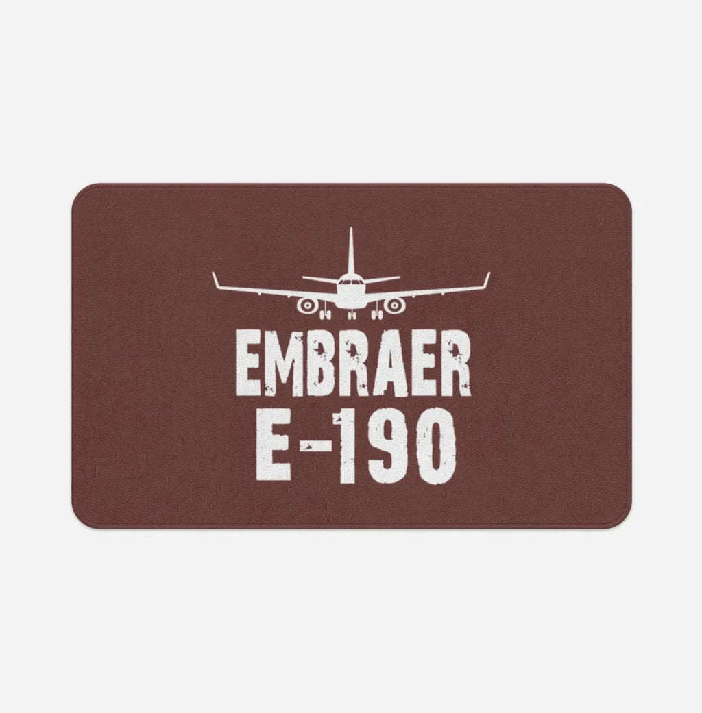 Embraer E-Jet Bath Mat - view 4