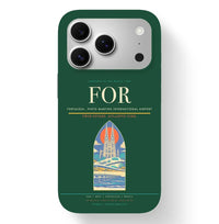 Thumbnail for Fortaleza - Pinto Martins International Airport FOR Dark Green