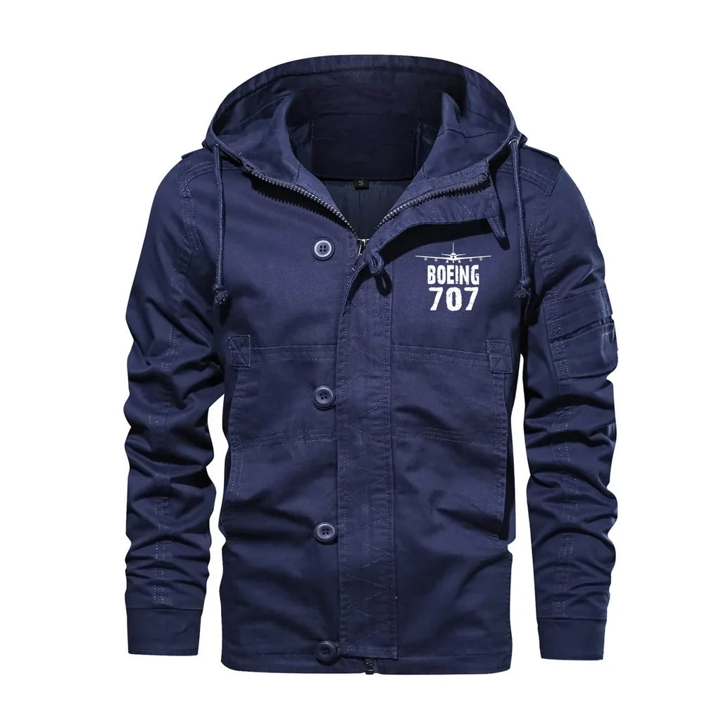 Boeing 707 Jacket - view 4