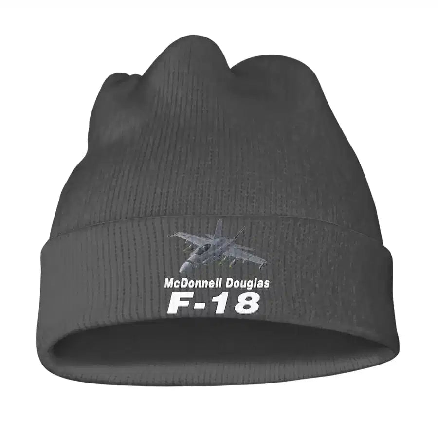 F-18 Hornet 3D Beanie - view 4