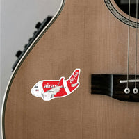 Thumbnail for AirAsia Airbus A320 Airplanes sticker
