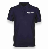 Thumbnail for Airbus A321 Polo Shirt - view 4