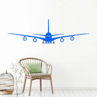 Thumbnail for Airbus A380 Wall Sticker - view 5