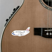 Thumbnail for China Airlines Airbus A350 Airplanes sticker