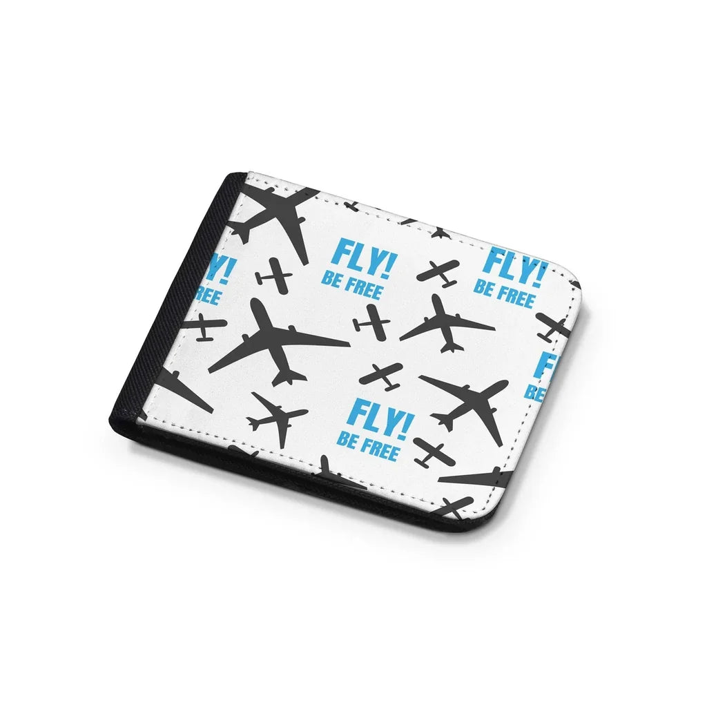 Fly Be Free Wallet - view 4