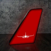 Thumbnail for Embraer E-Jet 3D Lamp - view 4