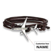 Thumbnail for Customisable Boeing 777 Bracelet - view 4