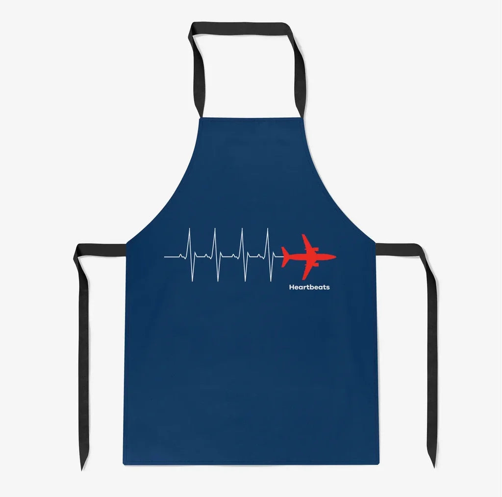 Aviation Heartbeats Apron - view 4