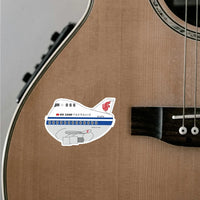 Thumbnail for Air China Boeing B747 Airplanes sticker