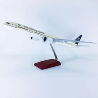 Thumbnail for Customisable Boeing 777 Model Airplane - view 4