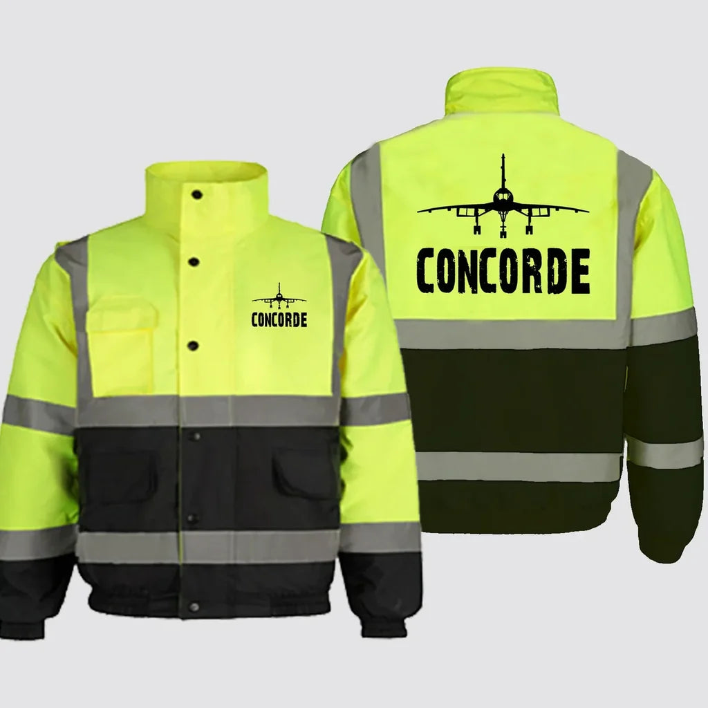 Concorde Winter Jacket - view 4