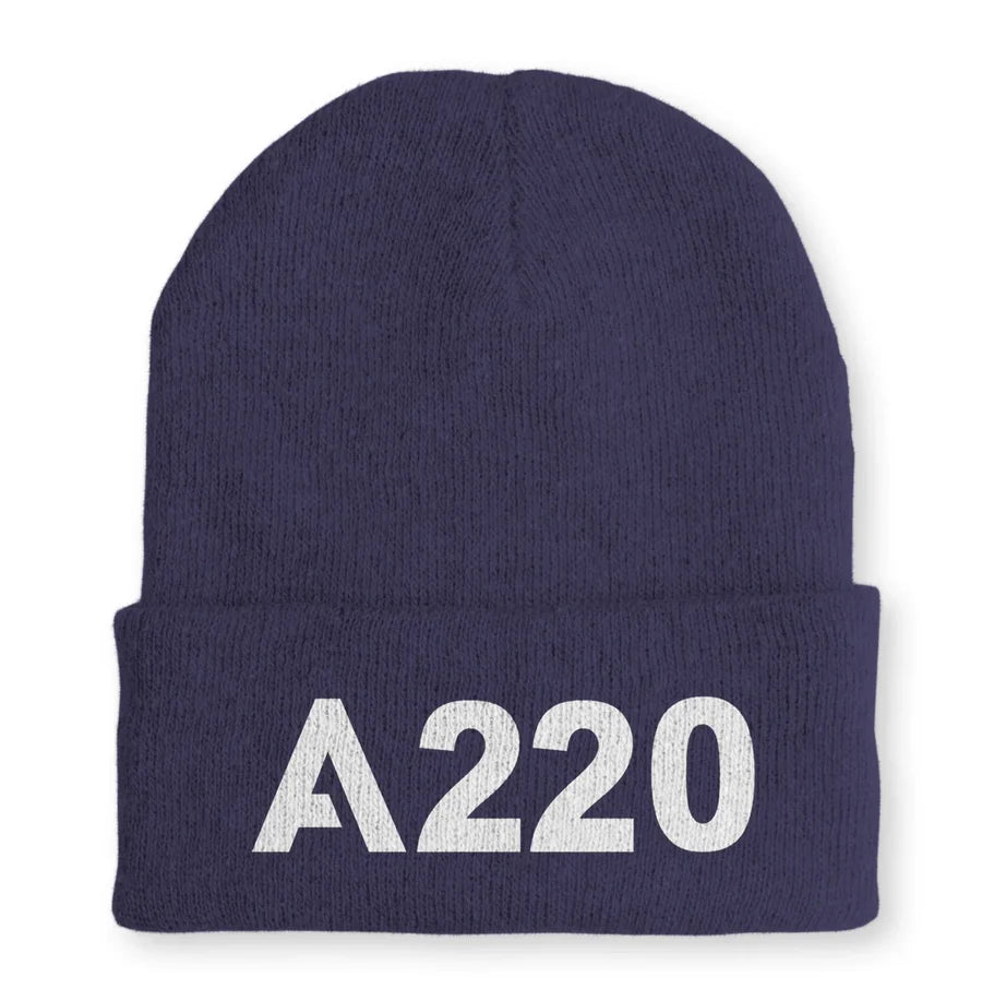Airbus A220 Beanie - view 4